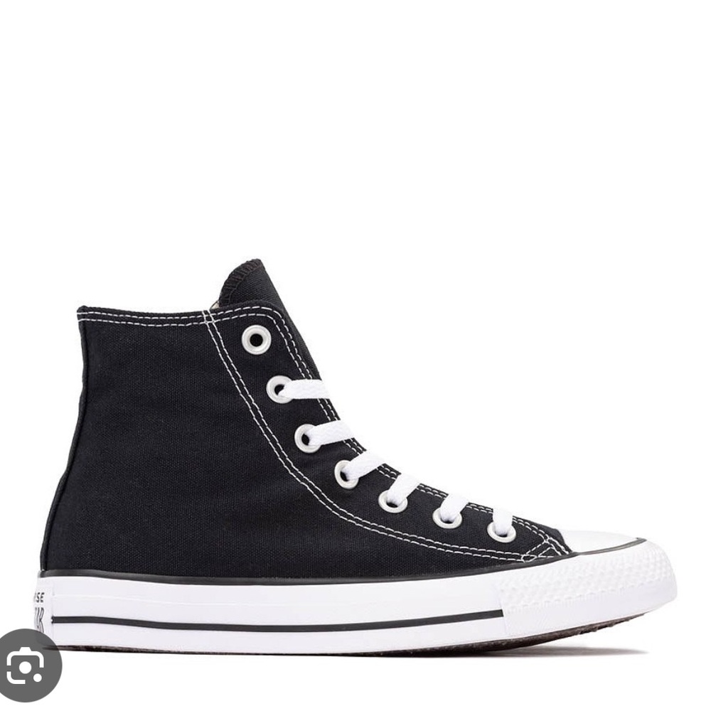 Converse High-Top Sneakers
